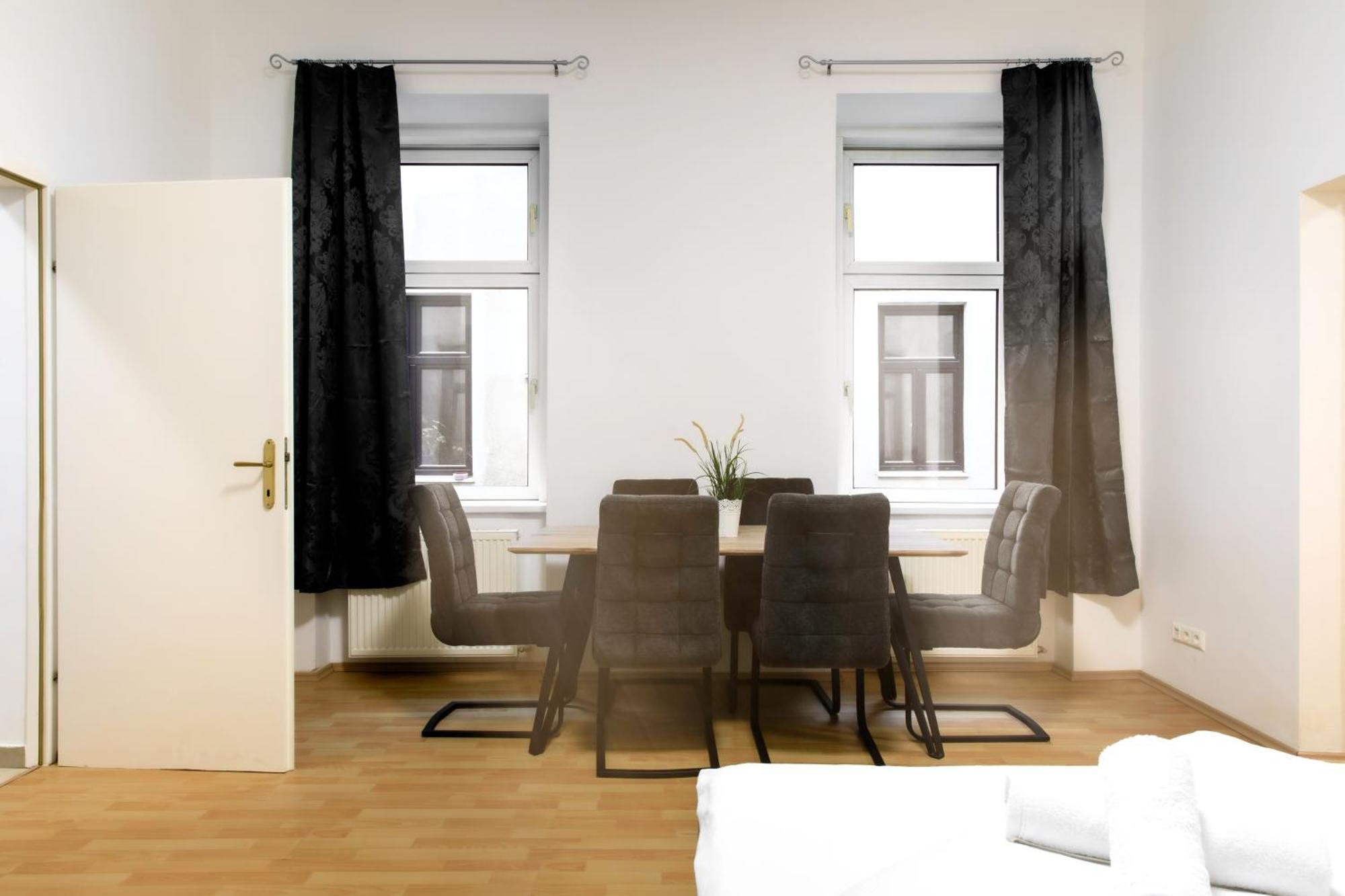 Royal-Haven Apartment Вена Экстерьер фото
