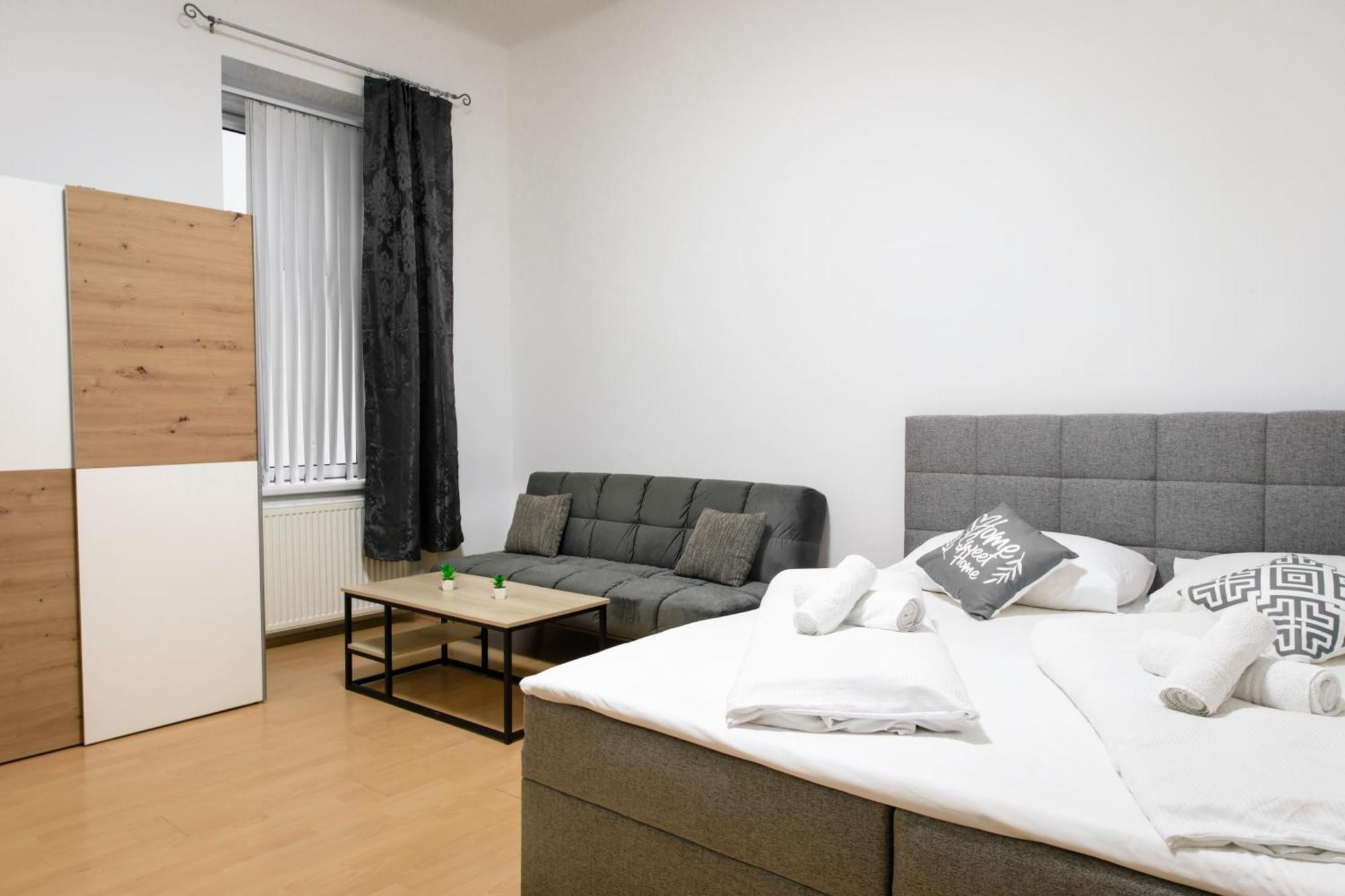 Royal-Haven Apartment Вена Экстерьер фото