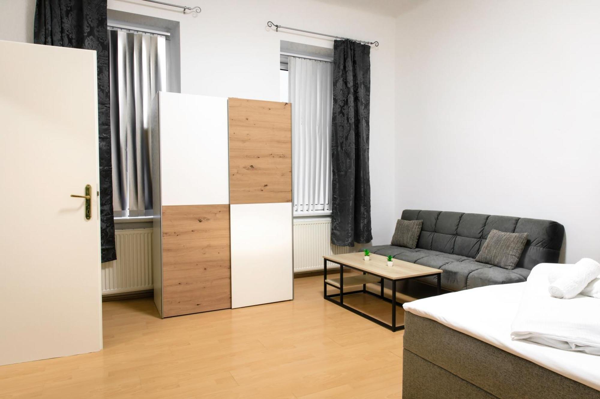 Royal-Haven Apartment Вена Экстерьер фото