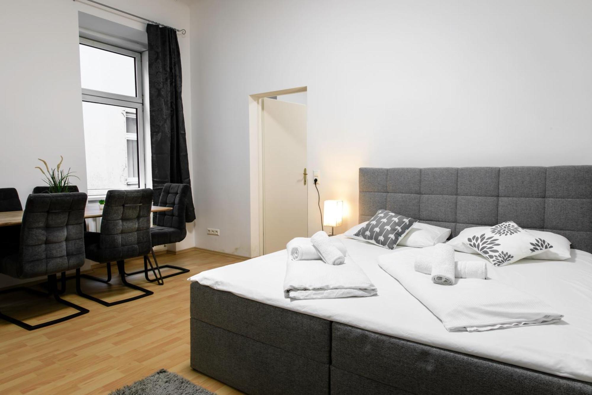 Royal-Haven Apartment Вена Экстерьер фото