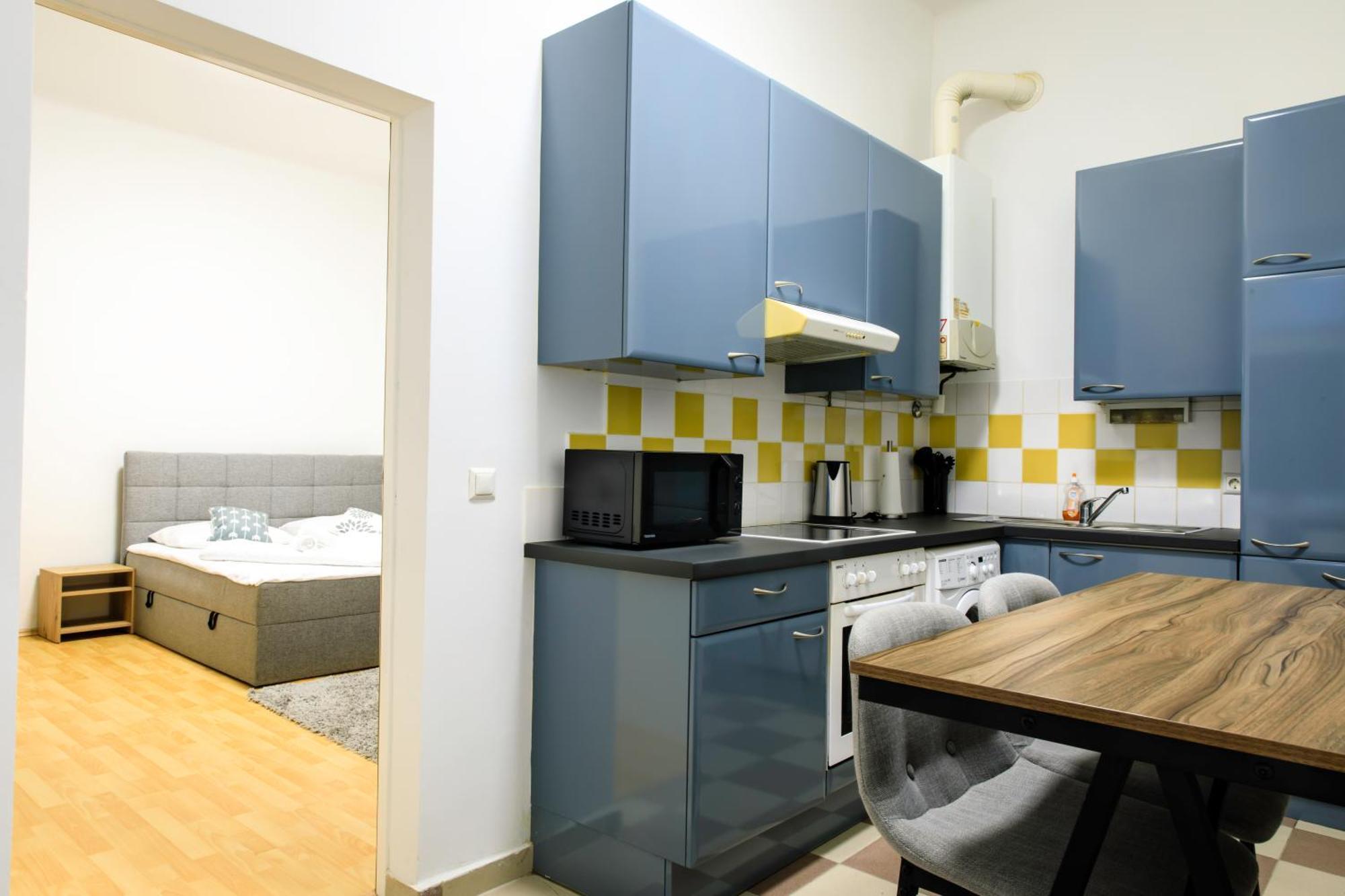 Royal-Haven Apartment Вена Экстерьер фото