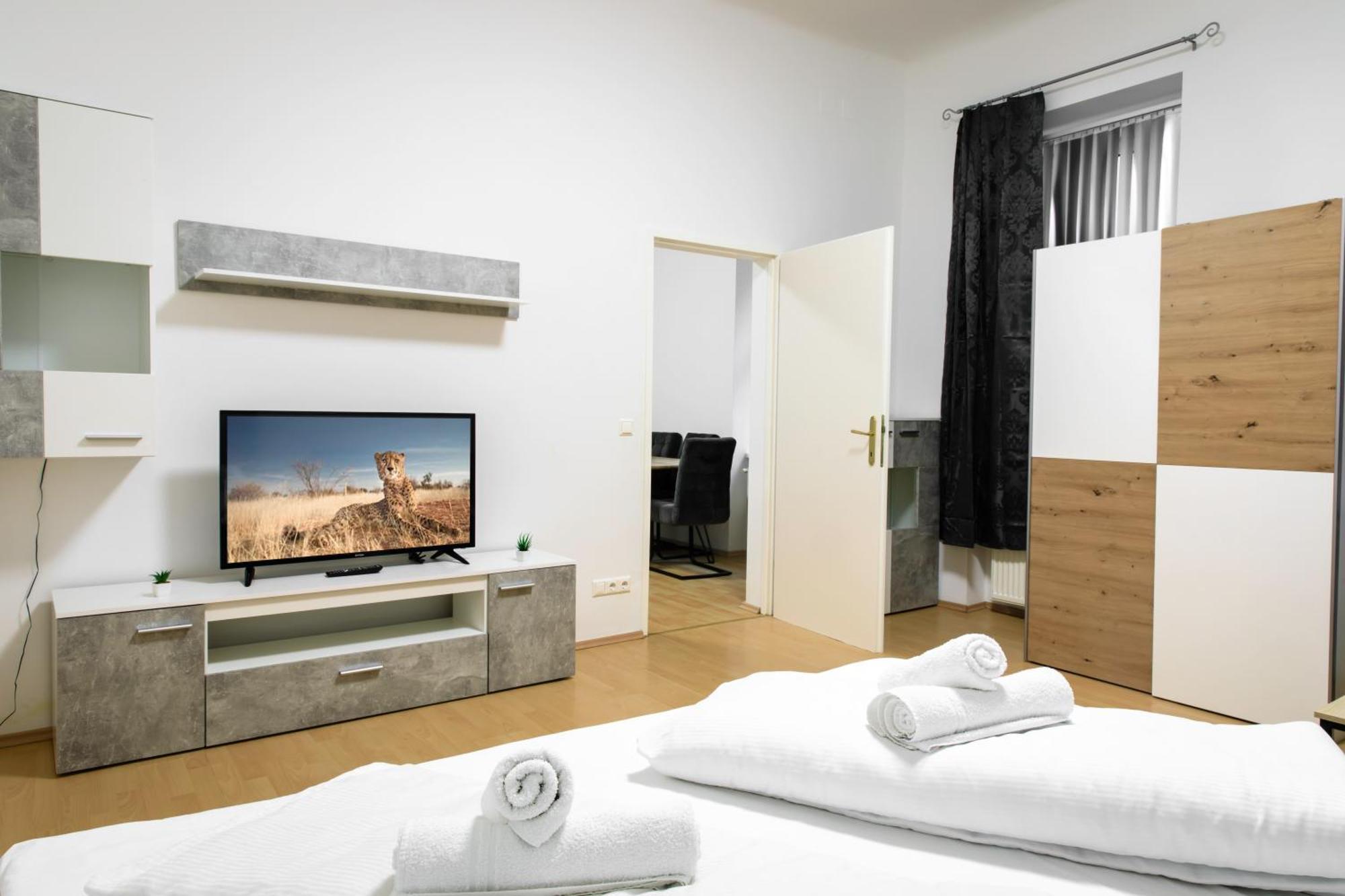 Royal-Haven Apartment Вена Экстерьер фото
