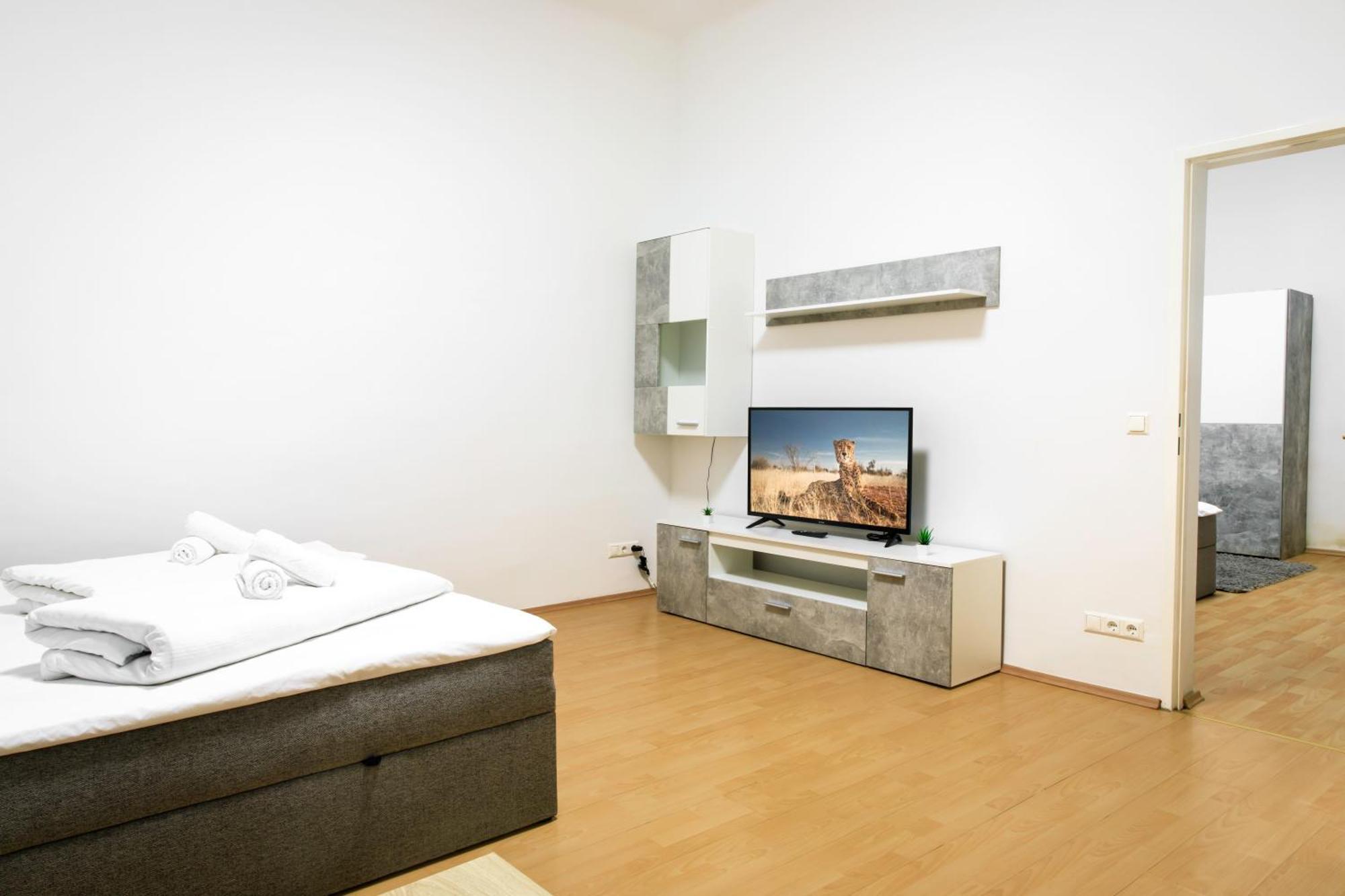 Royal-Haven Apartment Вена Экстерьер фото
